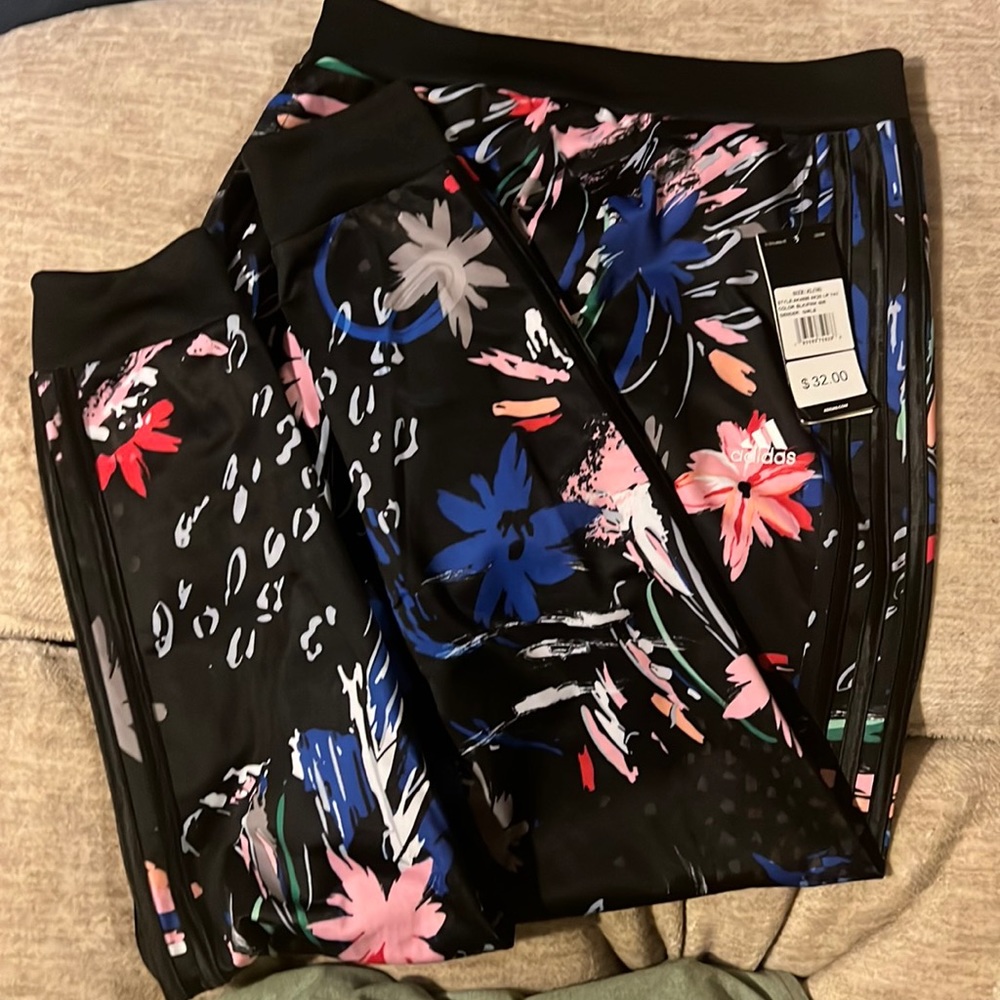 Adidas athletic pants
